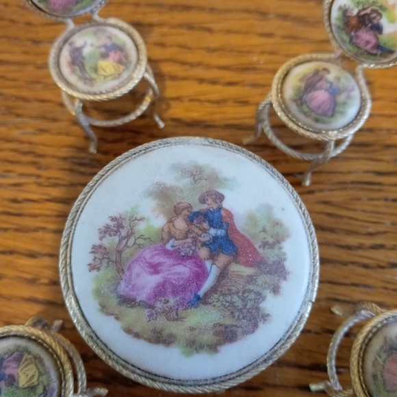 EME Made in Spain vintage settee - Picture 2 of 3